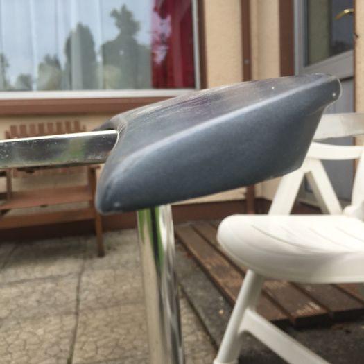 audi a4 2001+ boot spoiler