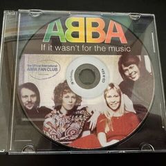 ABBA CD - If It Wasn't For The Music - Bootleg