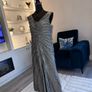 Elegant Ladies Special Occasion Dress with Bolero. Size UK 14 / EU 42 Image 8