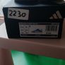 Adidas childrens Runners Size C8 Image 3