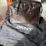DKNY Leather Bag Image 2
