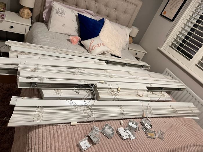 window blinds
