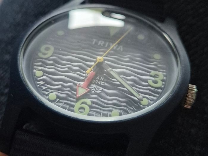 Triwa midsize quartz watch
