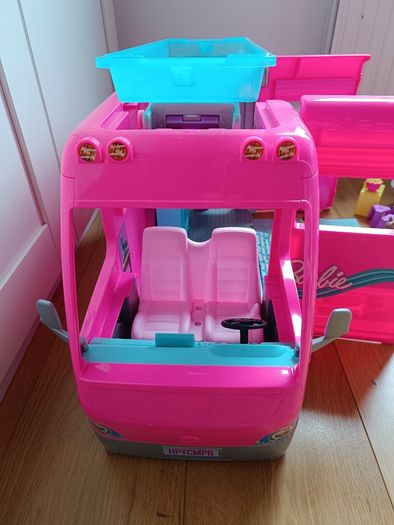 Barbie Campervan