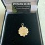 Sterling Silver Pendant Image 2