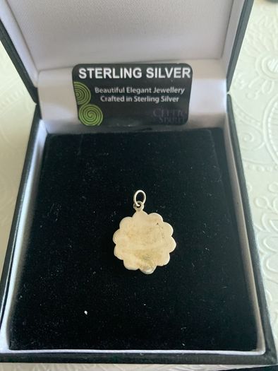 Sterling Silver Pendant