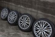 18" Mercedes Genuine Alloys