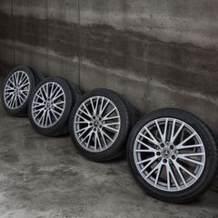18" Mercedes Genuine Alloys