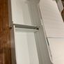 IKEA SUNDVIK Ext bed frame with slatted bed base, white, 80x200 cm Image 5
