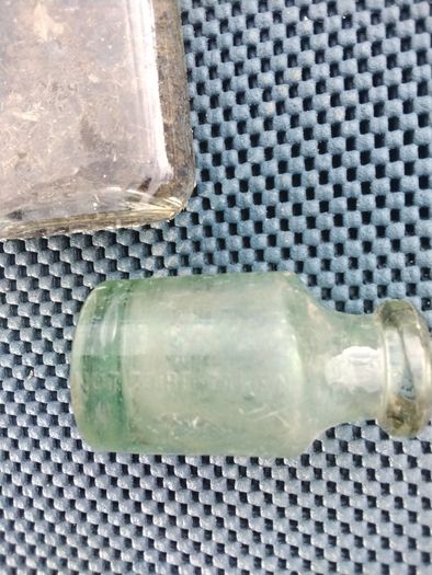 Old bottles