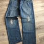 Womens Jeans Trousers Denim - Pepe Jeans Gap Tommy Hilfiger Next Mango - long capri cropped bootcut 3/4 ripped - Size 12/14 Size L Size 40 bundle Image 10