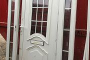 pvc door