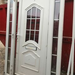 pvc door