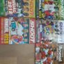 Soccer Annuals x 16 Image 2