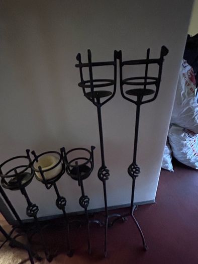 Candle Holders