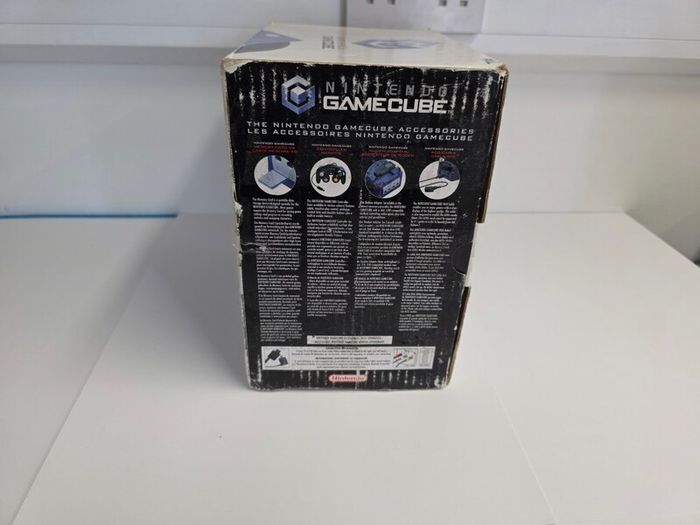 Nintendo Gamecube Boxed