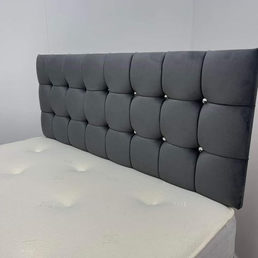 New Divan Beds Instock. All Sizes Available. All Colours Available.. Drawers Option Available. Tufted Memory Foam Mattresses Available