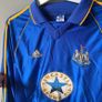1998 Newcastle Away Long sleeve jersey men's Large Image 5