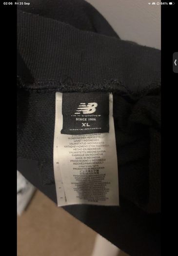 New Balance Retro Graphic Logo Tracksuit