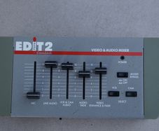 Audio & Video Mixer