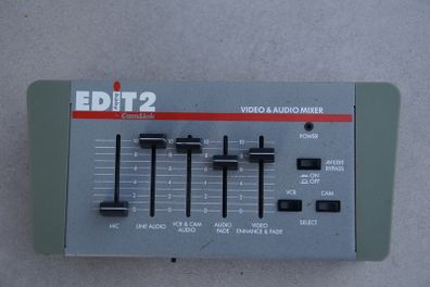 Audio & Video Mixer