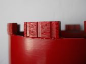 premium wet diamond core bit 122mm
