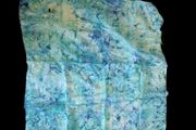 Silk scarf