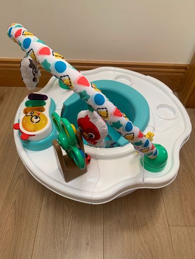 Baby Activity Booster Seat