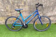 20" Trek Alpha Hybrid Bike