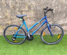 20" Trek Alpha Hybrid Bike