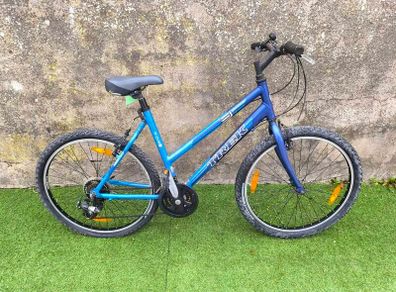 20" Trek Alpha Hybrid Bike