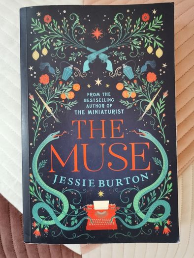 The Muse by Jessie Burton