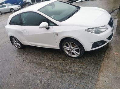 Seat Ibiza Crs 1.6 Tdi