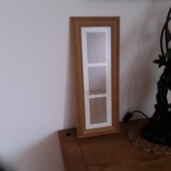 brand new picture frame