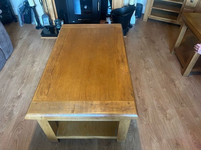 coffee table