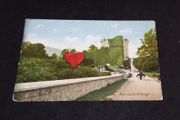 Ireland Postcard -- Ross Castle , Killarney , Co. Kerry - 1900s