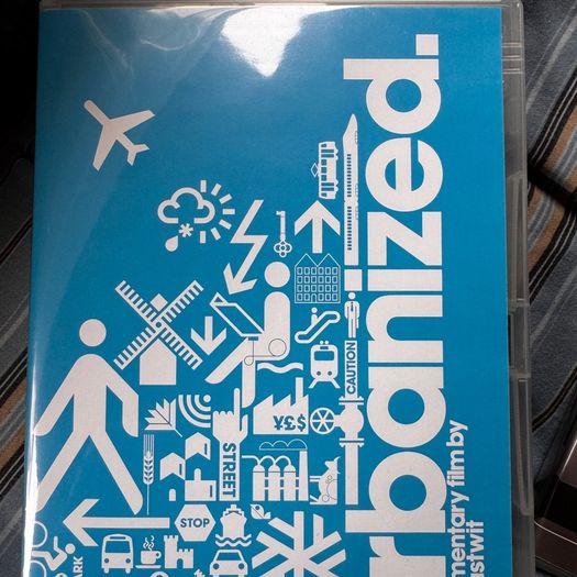 Gary Hustwit Design documentry DVDs