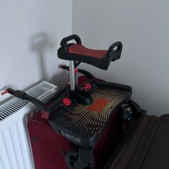 lascal buggy board with saddle