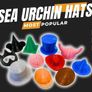 Hats for Sea Urchine Image 2