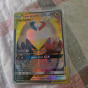 Latias latios gx 170/181
