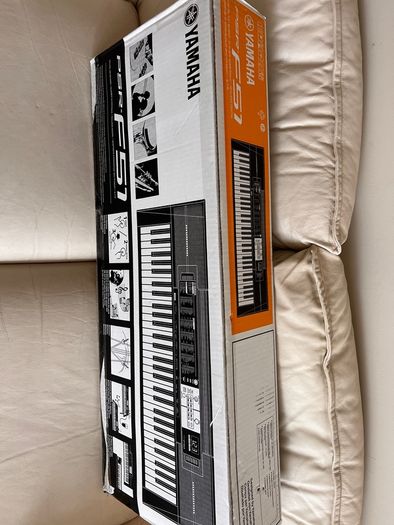 Yamaha keyboard