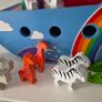 Kids Noahs Ark wooden plays etc- Large Image 5