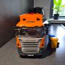 Garbage Truck Image 3