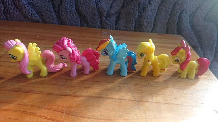 Ponies