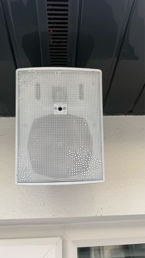 Outdoor Speakers