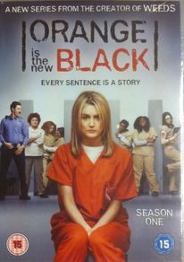 Orange Is The New Black - Season 1 [DVD TV Boxset]