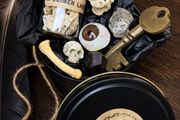 Dead Curious Blind Tins