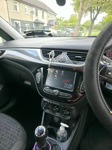 172 Vauxhall Corsa, 2 Owners, Great Condition