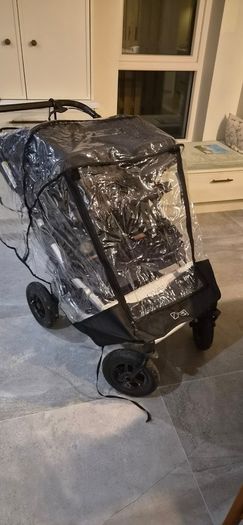 Mountain Buggy Duet double pram