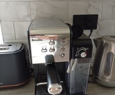 Breville one touch Coffee machine